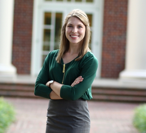 Meet Michelle, Our New Advocacy Intern